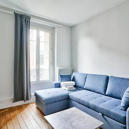 Lovely Flat 5min Walk From The Marie D'issy Metro Station Issy-les-Moulineaux