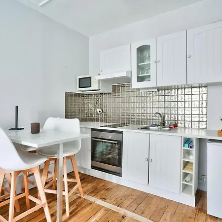Appartement Lovely Flat 5min Walk From The Marie D'issy Metro Station *