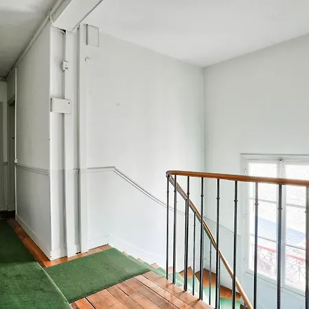 Lovely Flat 5min Walk From The Marie D'issy Metro Station Appartement Issy-les-Moulineaux